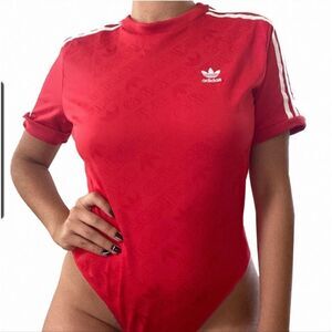 adidas Originals Bodysuit Size Small